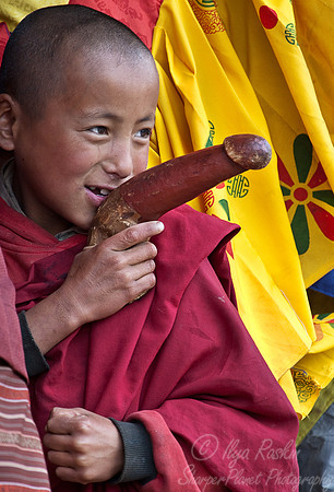100_Festival_Bumthang_Central Bhutan