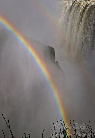 064 Victoria Falls - Zambia