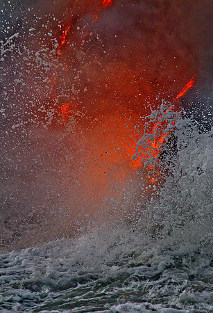 048 Kilauea Volcano - Big Island HI