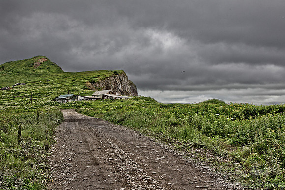 040 Paramushir - Russia