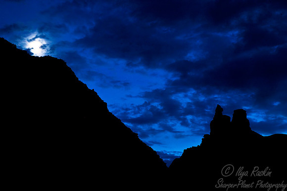 087 Charyn canyon - Kazakhstan