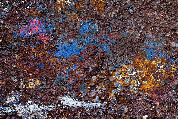 027_Rusty metal_New Zealand