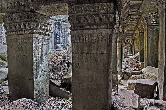 007 Angkor Wat - Cambodia