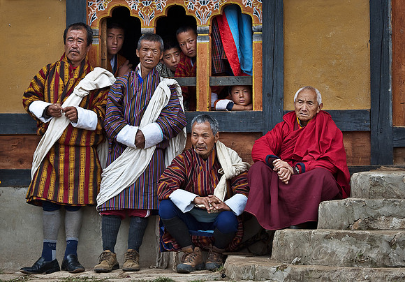 096_Festival_Bumthang_Central Bhutan