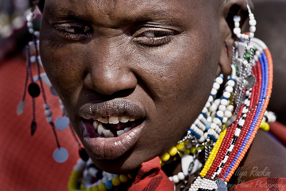 026_Masai people_Tanzania