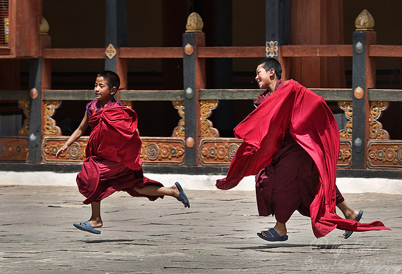 001_Paro Dzong_Bhutan