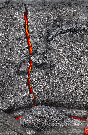 058 Kilauea Volcano - Big Island HI