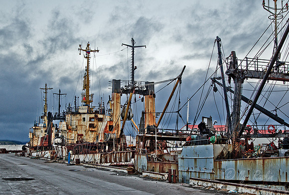 149 Severo-Kurilsk - Russia