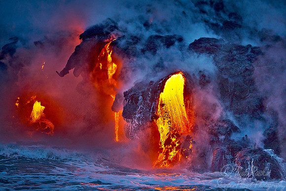025 Kilauea Volcano - Big Island HI