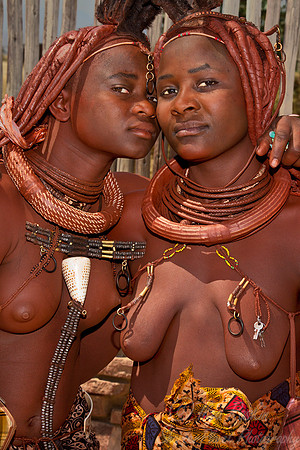 062 Himba People - Namibia