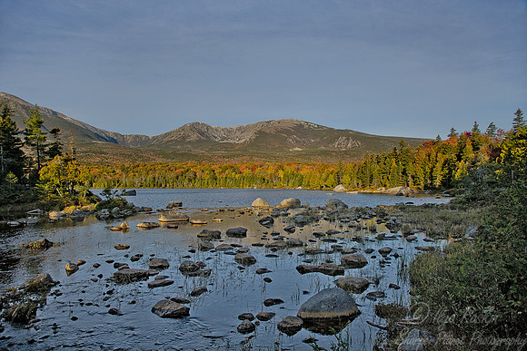 075 Mount Katahdin - Maine