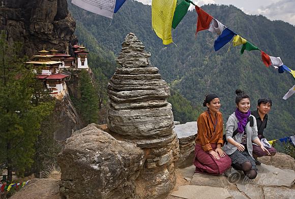 006_Tigers Nest_001_Western Bhutan