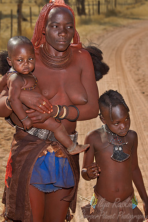 054 Himba People - Namibia