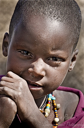 025_Masai people_Tanzania