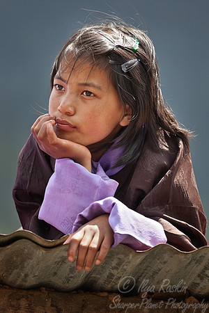 093_Festival_Bumthang_Central Bhutan
