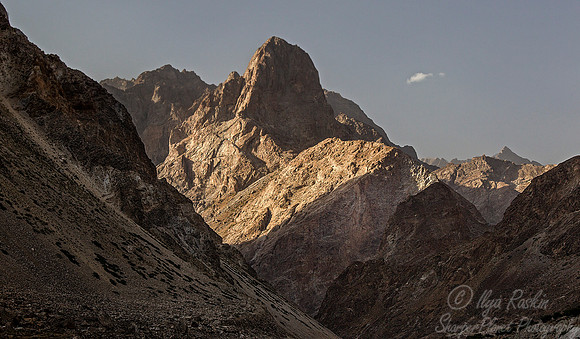045 Panj River Valley - Afganistan