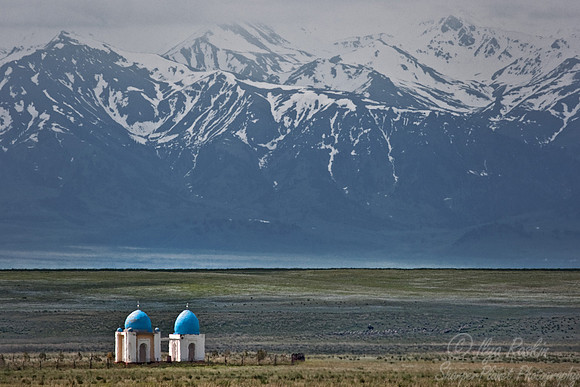 081 Eastern Tien-Shan - Kazakhstan