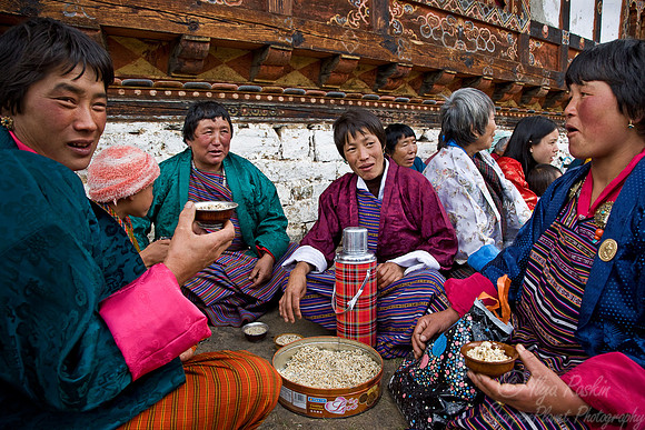 098_Festival_Bumthang_Central Bhutan