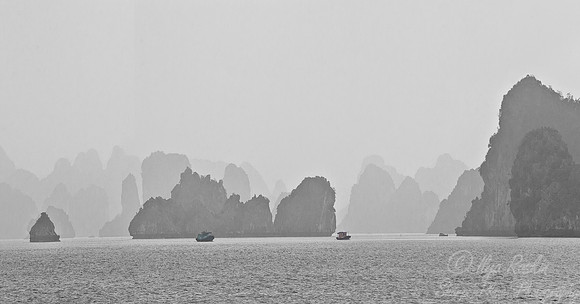 034 Haling Bay - Vietnam