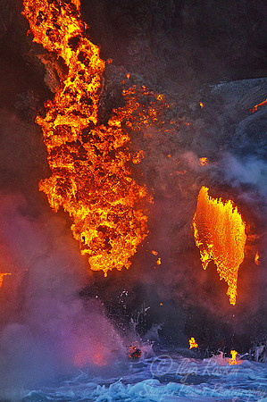 045 Kilauea Volcano - Big Island HI