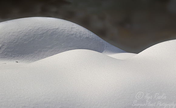 042 Snow in Hokkaido Japan