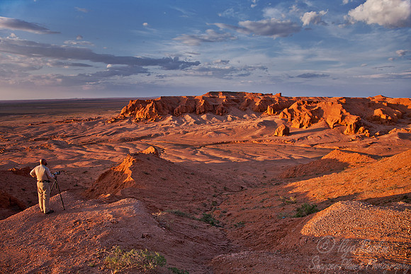 011 Gobi Desert - Mongolia