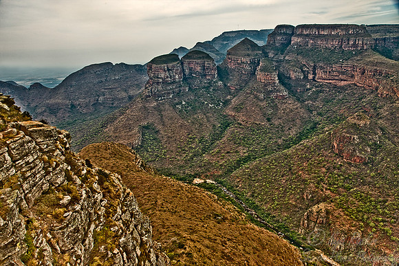 016 Blyde River Canyon - South Afirca