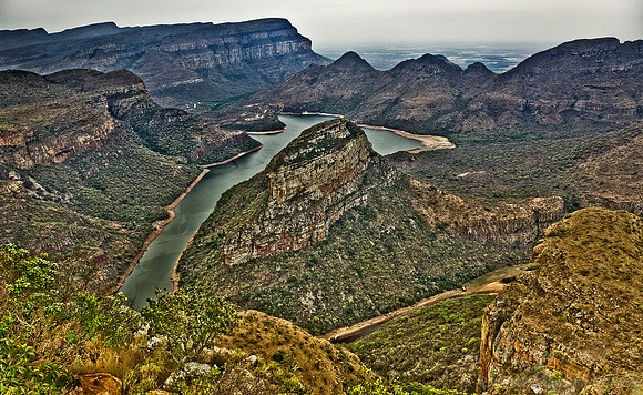017 Blyde River Canyon - South Africa