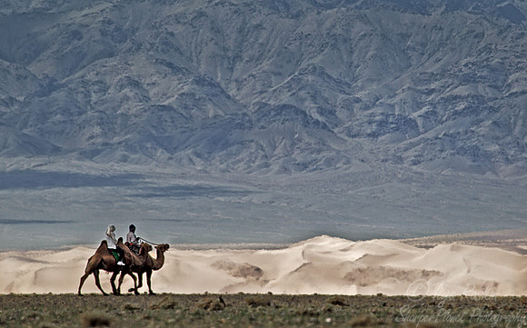 004 Gobi Desert - Mongolia