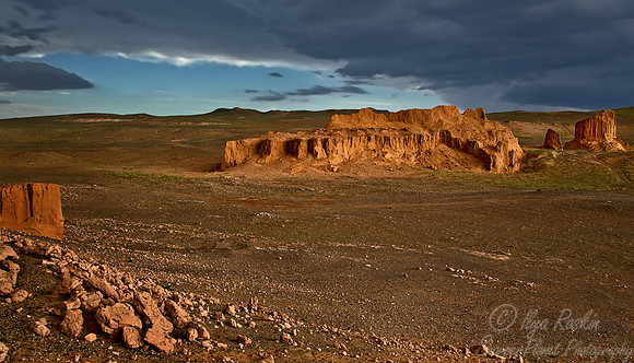 010 Gobi Desert - Mongolia