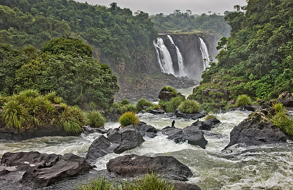 030 Iguazu Falls - Argentina