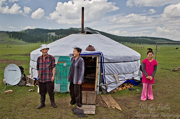 108 Lake Khuvsgul - Mongolia