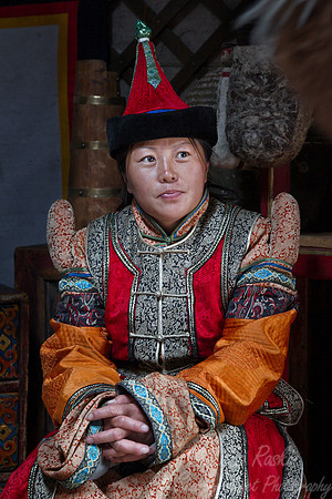027 Ulan Bator - Mongolia