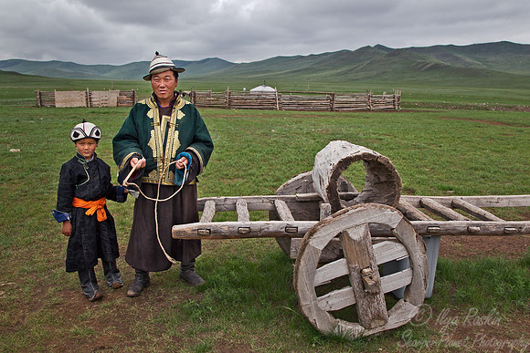 030 Ulan Bator - Mongolia