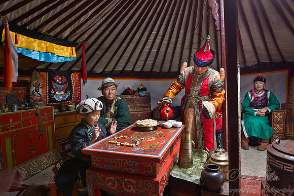 031 Ulan Bator - Mongolia