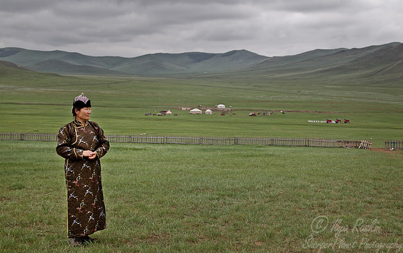 034 Ulan Bator - Mongolia