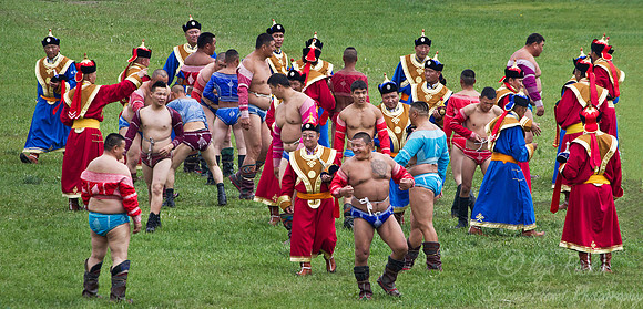 039 Ulan Bator - Mongolia