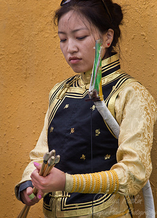 044 Ulan Bator - Mongolia