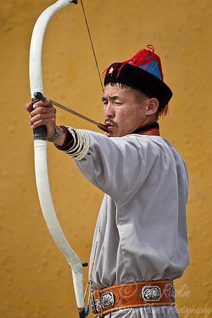 046 Ulan Bator - Mongolia