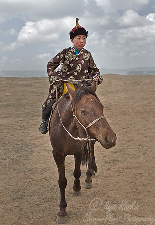 056 Ulan Bator - Mongolia