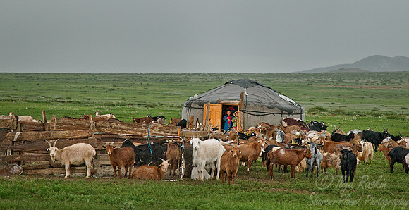 083 Central Mongolia