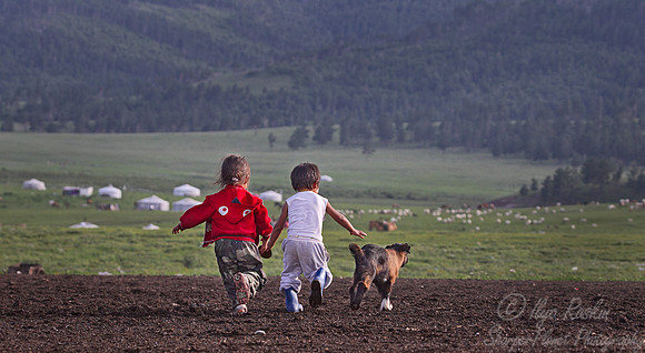 084 Central Mongolia