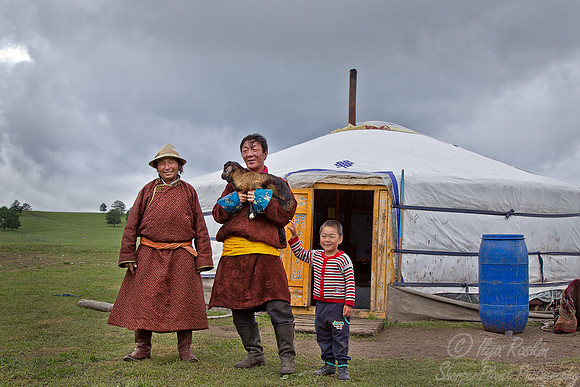 088 Central Mongolia