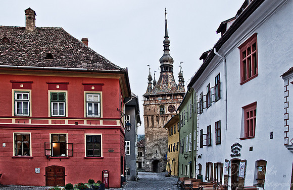 128 Sighisoara - Romania