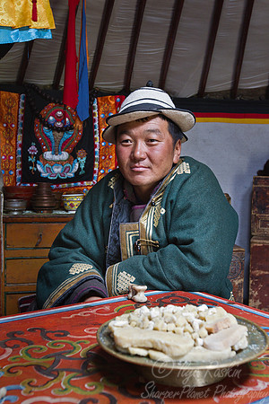 032 Ulan Bator - Mongolia