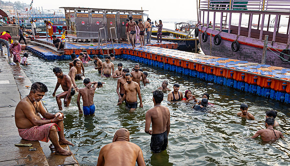 089 Varanasi India