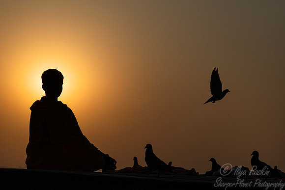 100 Varanasi India
