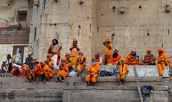 099 Varanasi India
