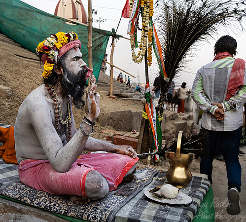 116 Varanasi India