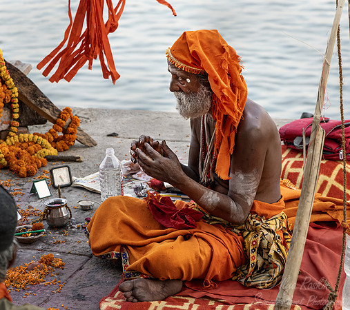 118 Varanasi India